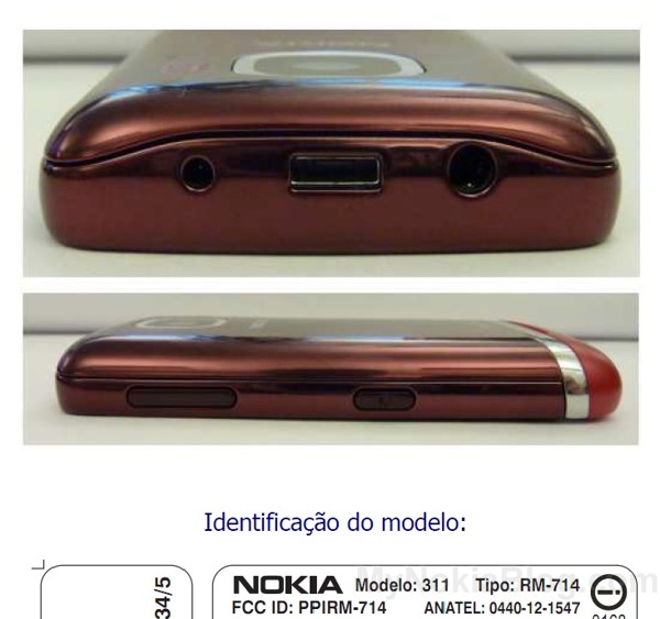 Nokia 311: новые фото и гайды новой операционной системы