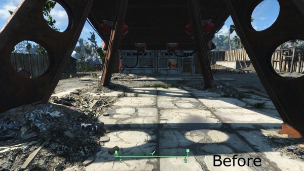 Лучшие моды для Fallout 4