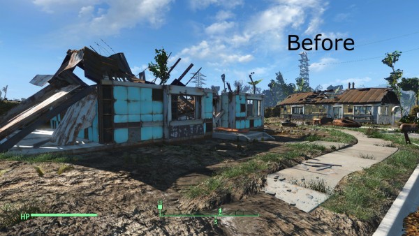 Лучшие моды для Fallout 4
