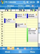 Pocket Informant Calendar 2007 Rev.2 build 736