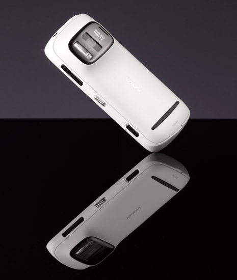 Самая красивая фотосессия для Nokia 808 Pure View
