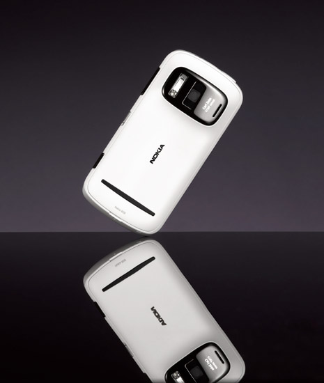 Самая красивая фотосессия для Nokia 808 Pure View