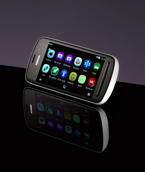 Самая красивая фотосессия для Nokia 808 Pure View