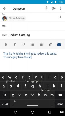 Приложения от BlackBerry для Android: APK, установка, возможности