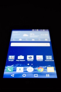 Обзор LG CLASS