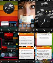 Новые виджеты для Symbian Belle