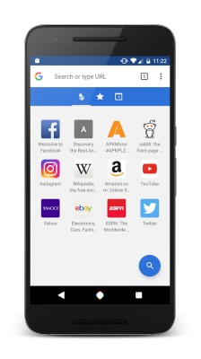 Новый навигационный бар из Android N уже доступен пользователям CyanogenMod