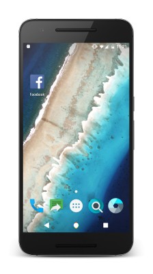Новый навигационный бар из Android N уже доступен пользователям CyanogenMod