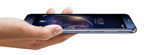 Новый смартфон Elephone станет копией Samsung Galaxy S7 edge