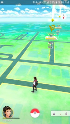 Грабители использовали Pokemon GO для выслеживания их жертв