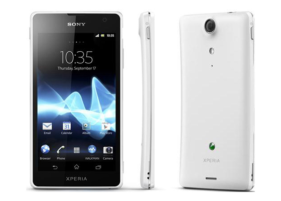 Sony Xperia SX и GX летят в Японию на следующей неделе