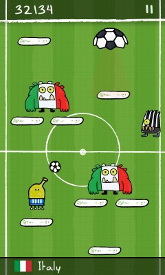 Игру Doodle Jump хотят использовать как киберспортивную дисциплину