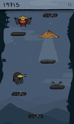 Игру Doodle Jump хотят использовать как киберспортивную дисциплину