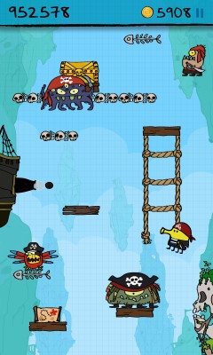 Игру Doodle Jump хотят использовать как киберспортивную дисциплину