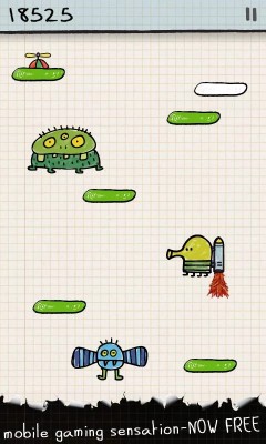 Игру Doodle Jump хотят использовать как киберспортивную дисциплину