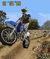 3D Motocross