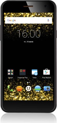 В России начинаются продажи бюджетного Wileyfox Spark