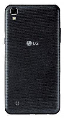 В России появился смартфон LG X power с большой батареей