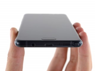 Что внутри Samsung Galaxy Note 7 — разборка смартфона