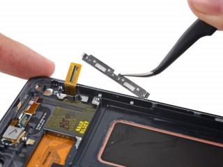 Что внутри Samsung Galaxy Note 7 — разборка смартфона