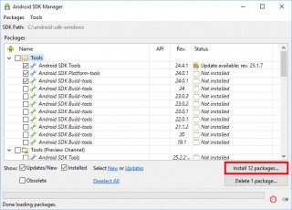 Как установить Android 7.0 Nougat на свой Nexus
