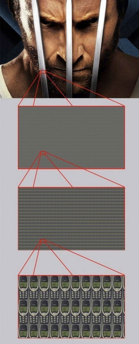 Выходные смешнявочки о Nokia