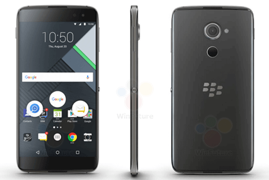 BlackBerry закрывает внутреннее подразделение устройств