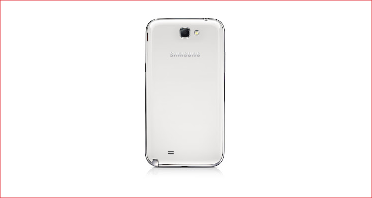 Официальный анонс Samsung Galaxy Note II и кое-что другое