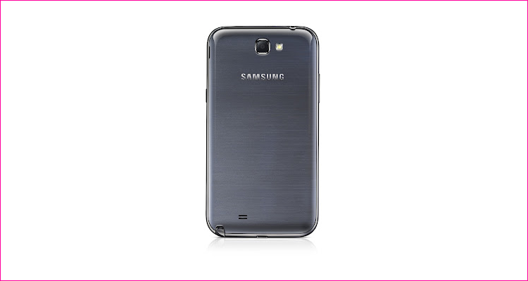 Официальный анонс Samsung Galaxy Note II и кое-что другое