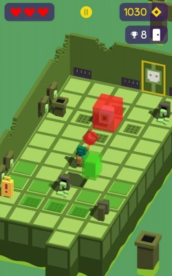 На Android вышла популярная игра от создателей Crossy Road