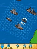Battleships: Sea on Fire
