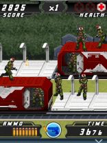 Time Crisis: Elite