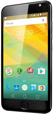 Бренд Prestigio выпустил свой первый смартфон со сканером отпечатков пальцев