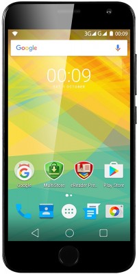 Бренд Prestigio выпустил свой первый смартфон со сканером отпечатков пальцев