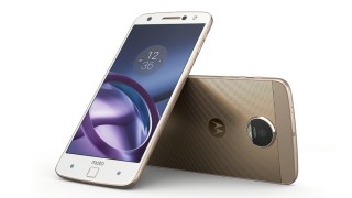 Компания Lenovo представила смартфоны семейства Moto Z со сменными модулями Moto Mods