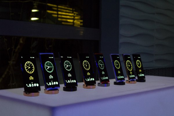 Премиальный смартфон Lumigon T3 выходит на российский рынок