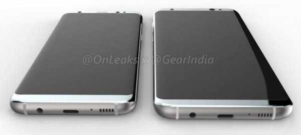Очередная утечка подтверждает название Galaxy S8+