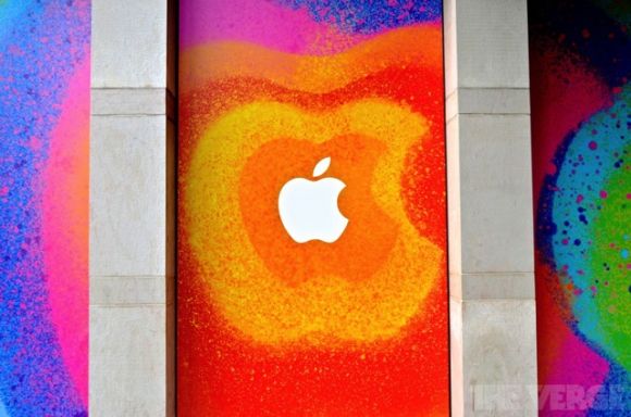 Презентация iPad Mini от компании Apple прошла как подобает