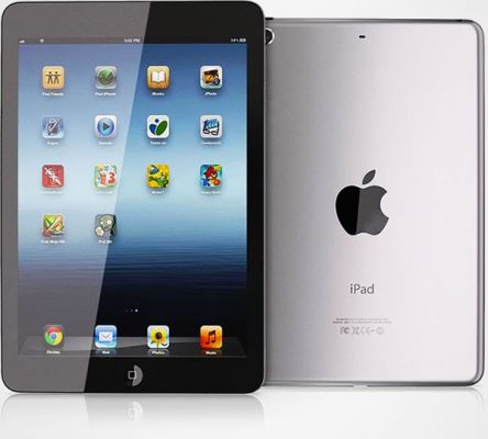 Презентация iPad Mini от компании Apple прошла как подобает