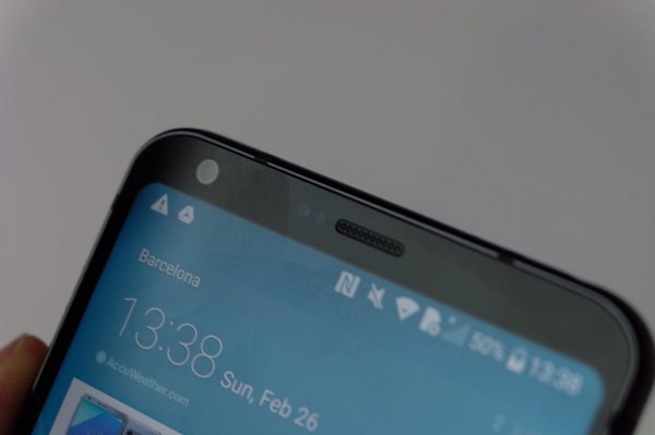 LG G6: первый взгляд