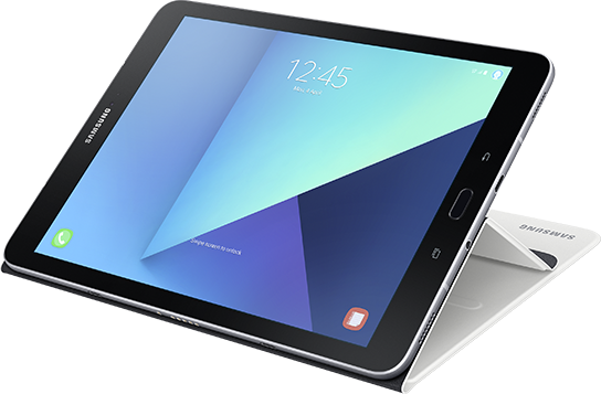 Новые планшеты от Samsung: Galaxy Tab S3, Galaxy Book 10.6 и Book 12