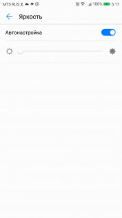 Обзор Huawei P10 — Дисплей . 17