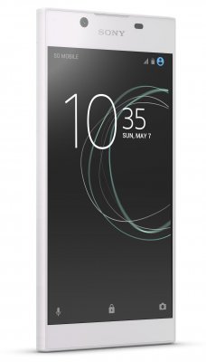 Xperia L1 — большой и стильный смартфон от Sony по доступной цене