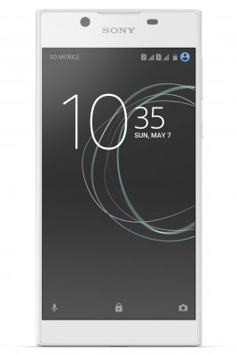 Xperia L1 — большой и стильный смартфон от Sony по доступной цене