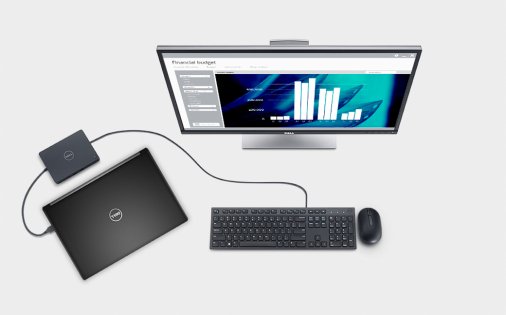 Dell представила ПК Latitude, OptiPlex и XPS на российском рынке