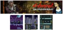Cyberpunk The Arasaka's Plot