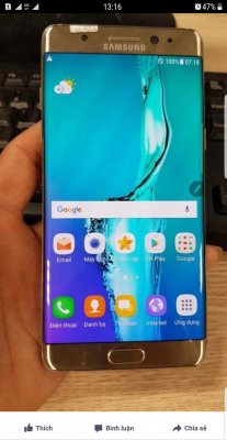 Фото восстановленного Galaxy Note 7R попали в сеть