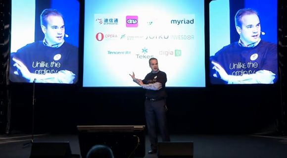 Jolla представила свою новую операционную систему Sailfish OS