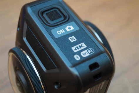 Обзор Nikon KeyMission 360