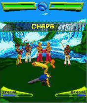 Capoeira